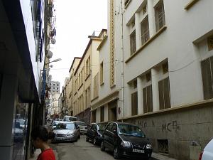ecole Jules Renard rue Pellissier